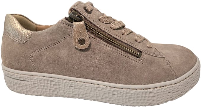 Hartjes Phil Shoe Veterschoenen Laag - beige - Maat 9