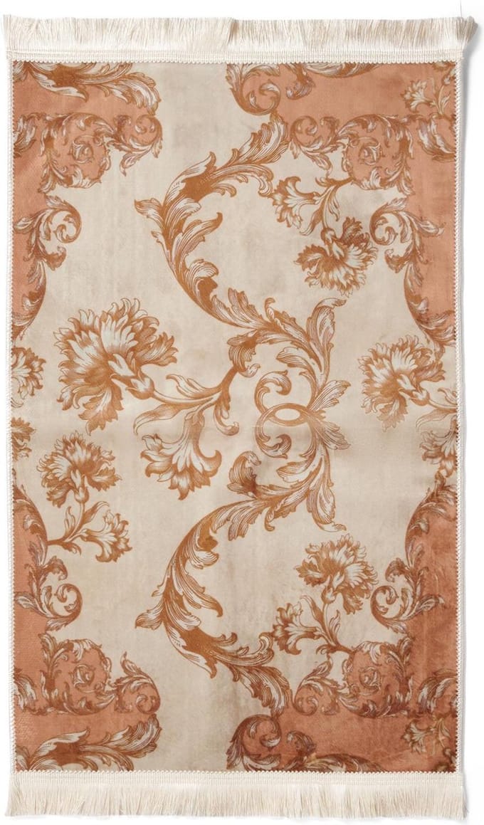 ESSENZA Grazie Vloerkleed Hazel - 60x90 cm