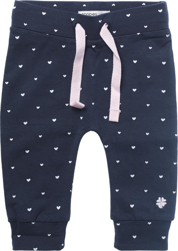 Noppies Broek Neenah - Navy - Maat 56