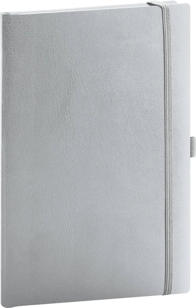 Balacron Silver Notitieboek A5 Stippen