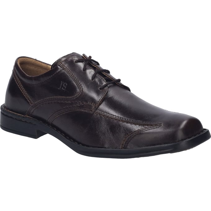 JOSEF SEIBEL Heren Lage schoen Douglas 05 in bruin