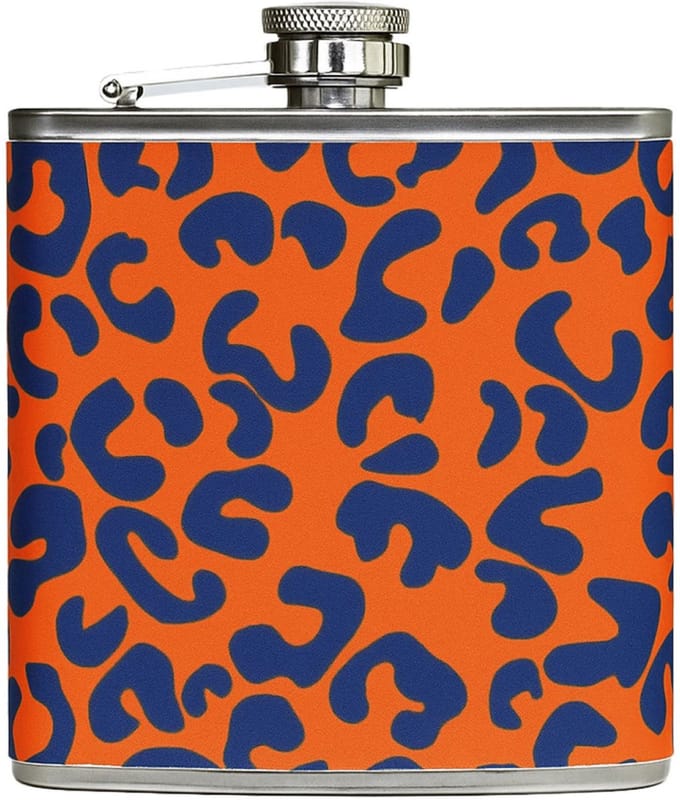 Fjesta© Lampegat flask - Panterprint