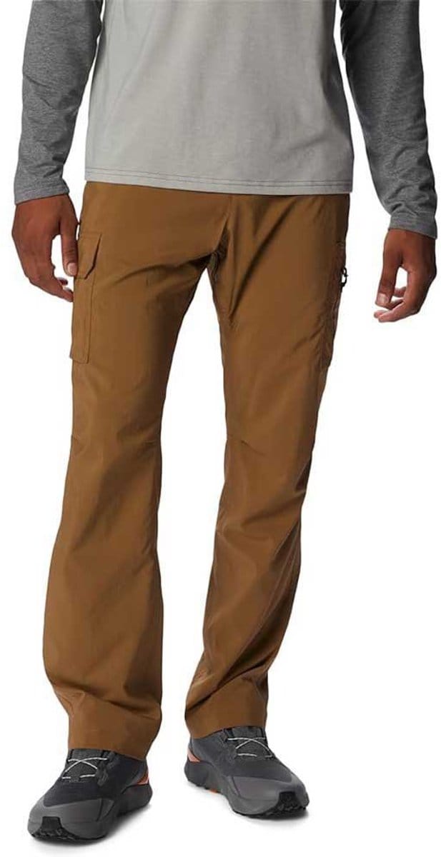 Columbia Silver Ridge™ Utility Broek Bruin 32 / 34 Man
