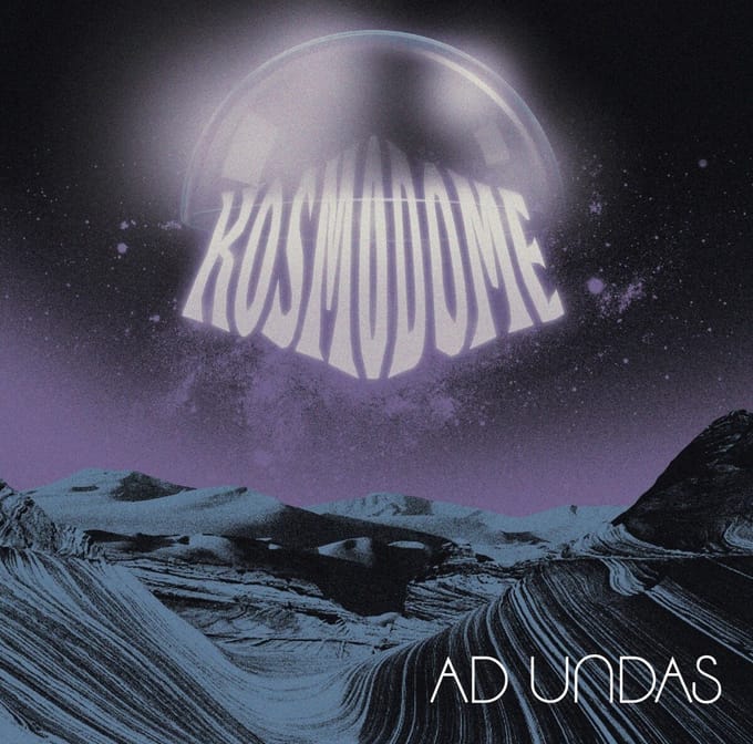 Kosmodome - Ad Undas (CD)