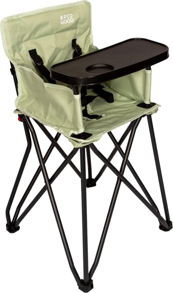 Redwood - Campingstoel - Ulmus Kinderstoel - Groen