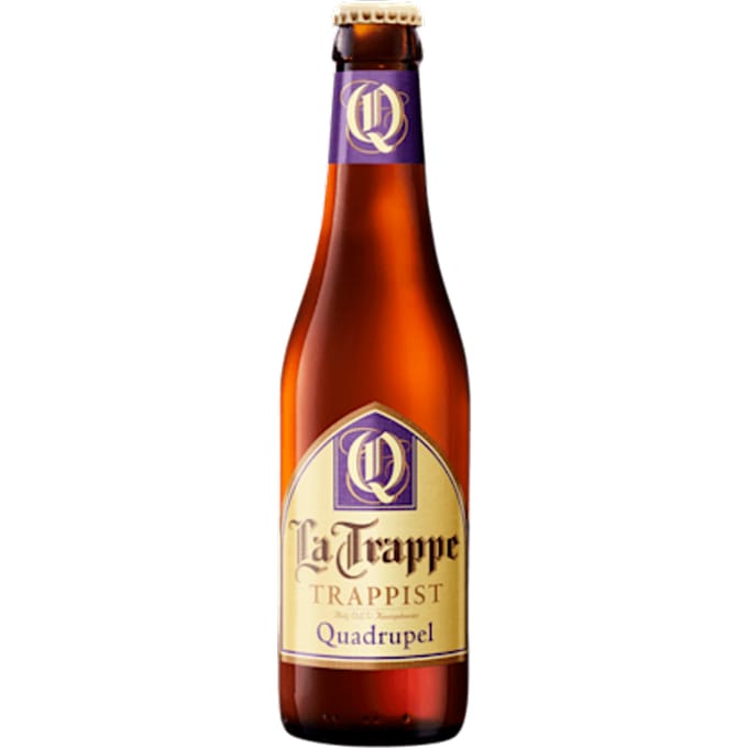 Trappist Quadrupel