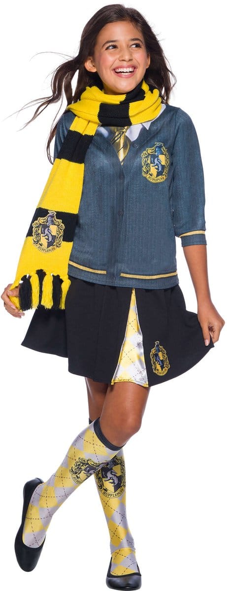 Hufflepuff Deluxe Scarf