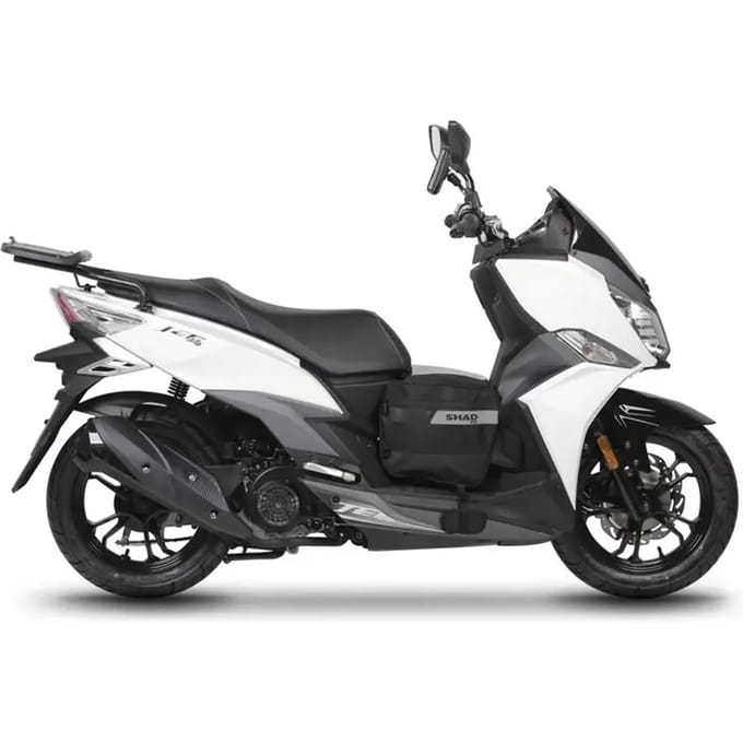 Support de top case Shad TOP MASTER pour scooter Sym 125 Jet 14 S0JT17ST Neuf