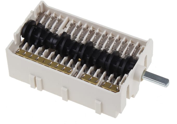 WHIRLPOOL - Ovenschakelaar - 481227318111