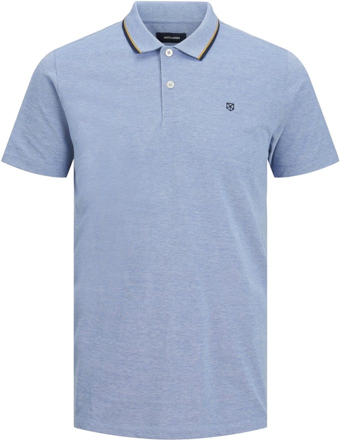 JACK&JONES - JWHPAULOS POLO SS NOOS - Heren - Polo's