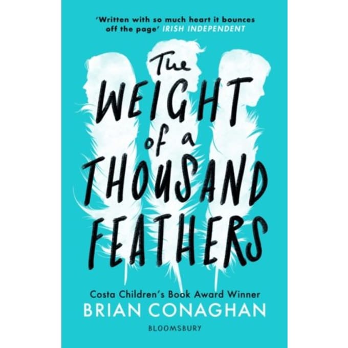 The Weight Of A Thousand Feathers - Brian Conaghan