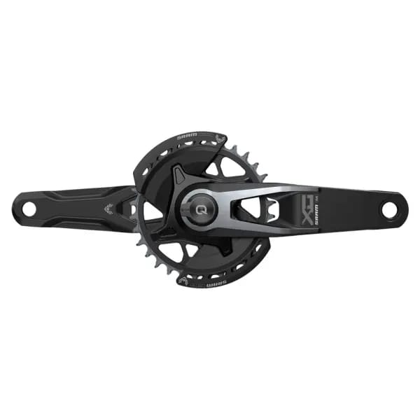 Pedalen Sram X0 PM T-Type Eagle Q174 CL55 Dub Wide 2 Guards