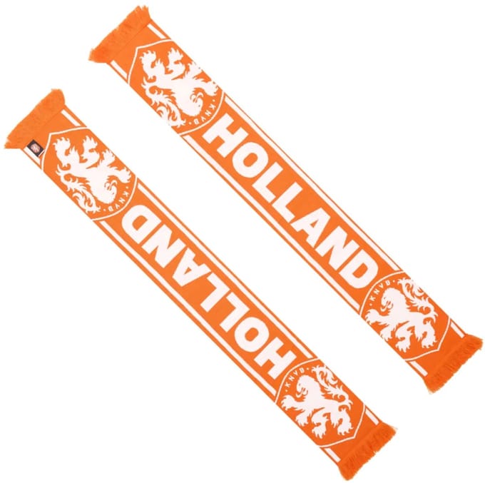 Nederlands Elftal Essentials sjaal