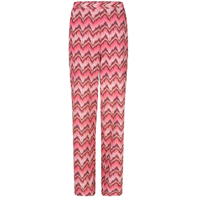 Esqualo broek SP24-14009 - print