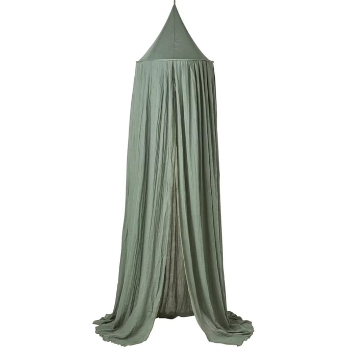 Meyco Baby Uni klamboe - forest green