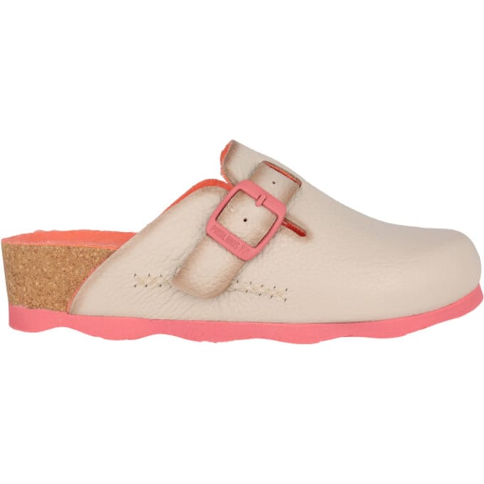 Pikolinos Laredo - dames slof - Wit - maat 40 (EU) 6.5 (UK)