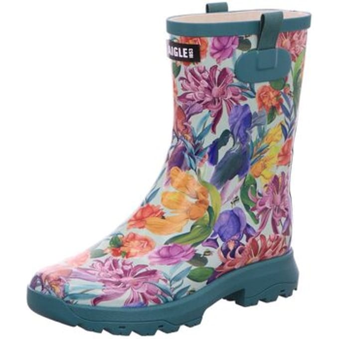 Regenlaarzen Aigle -