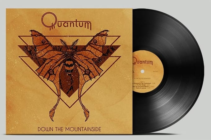 Down the Mountainside