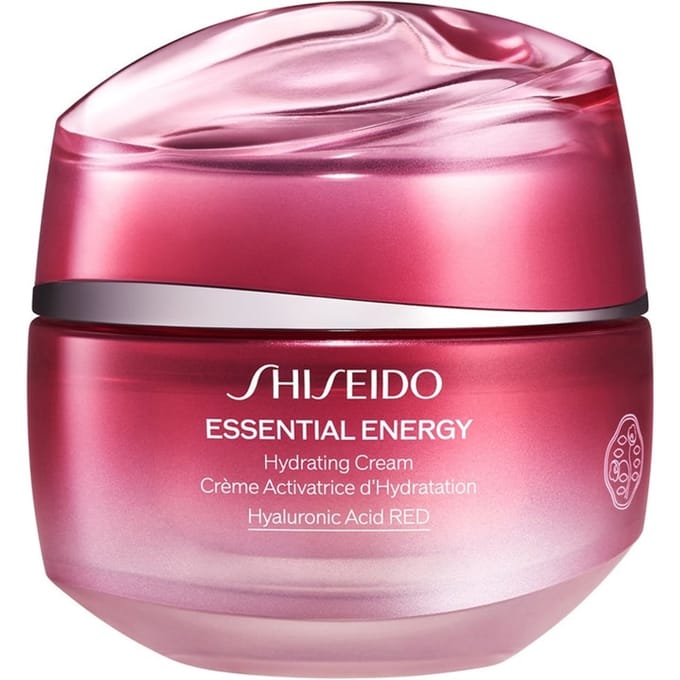 Shiseido Hydrating Cream Shiseido - Essential Energy Hydrating Cream  - 50 ML