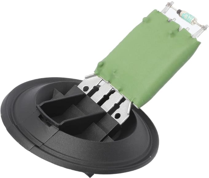 Bestand weerstand ventilator motor voor A1, A2, Polo, Ibiza, Fabia en Roomster