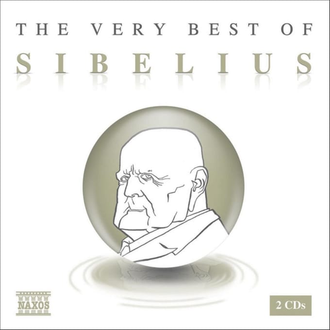 Various Artists - The Very Best Of Sibelius (2 CD)