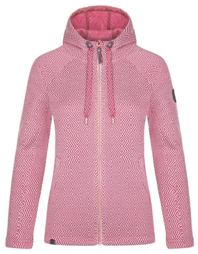 Damessporttrui Gamali Roze - S