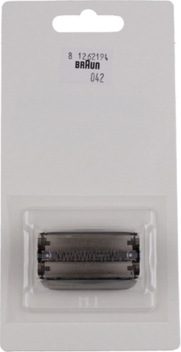 BRAUN - SCHEERSYSTEEM S5 ZWART - 81262194