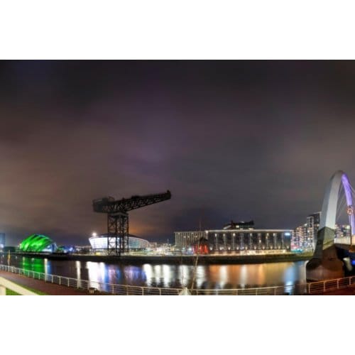 Glasgow Harbour - Graeme Smith