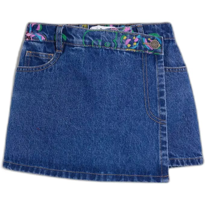 Meisjes shorts Desigual Julia