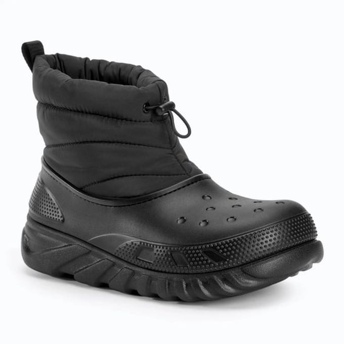 Crocs Duet Max 11 Boot Black 42/43 US M9/W11