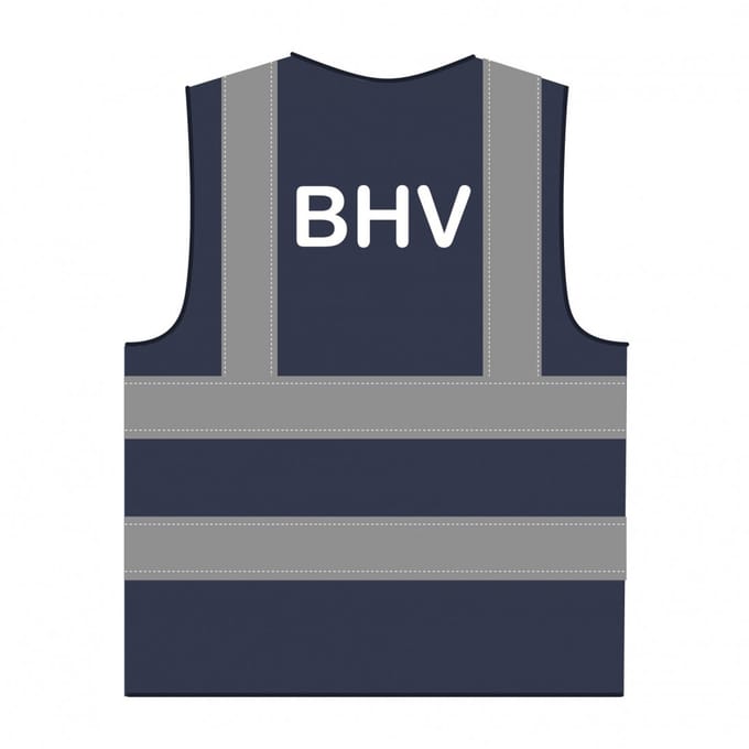 BHV hesje RWS marineblauw
