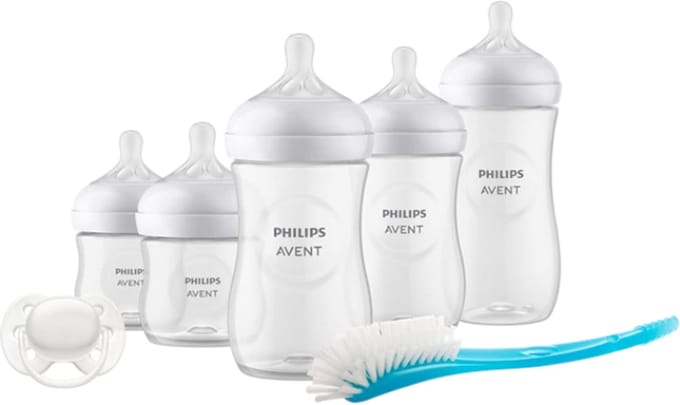 Philips Avent - Natural Response - Newborn Gift Set – Antikoliek