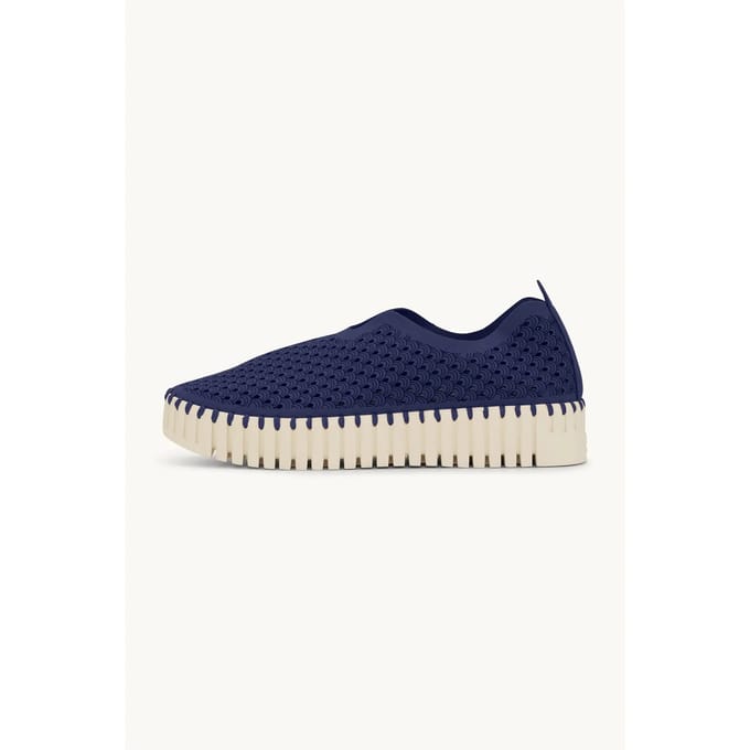 Platform Espadrilles op zool vrouw Ilse Jacobsen Hornbæk Tulip
