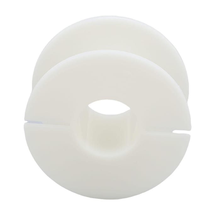 20 stuks Spoel Bobine Voor Luidspreker Crossover Driver Spoel Geluid Crossover Luidsprekerkabel Inductor Spoel white