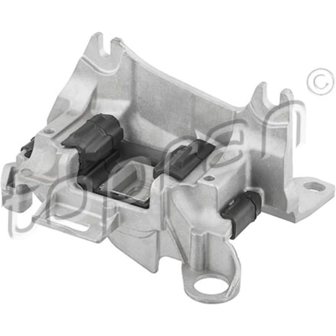 Topran Lager, motor HANS PRIES 634 463