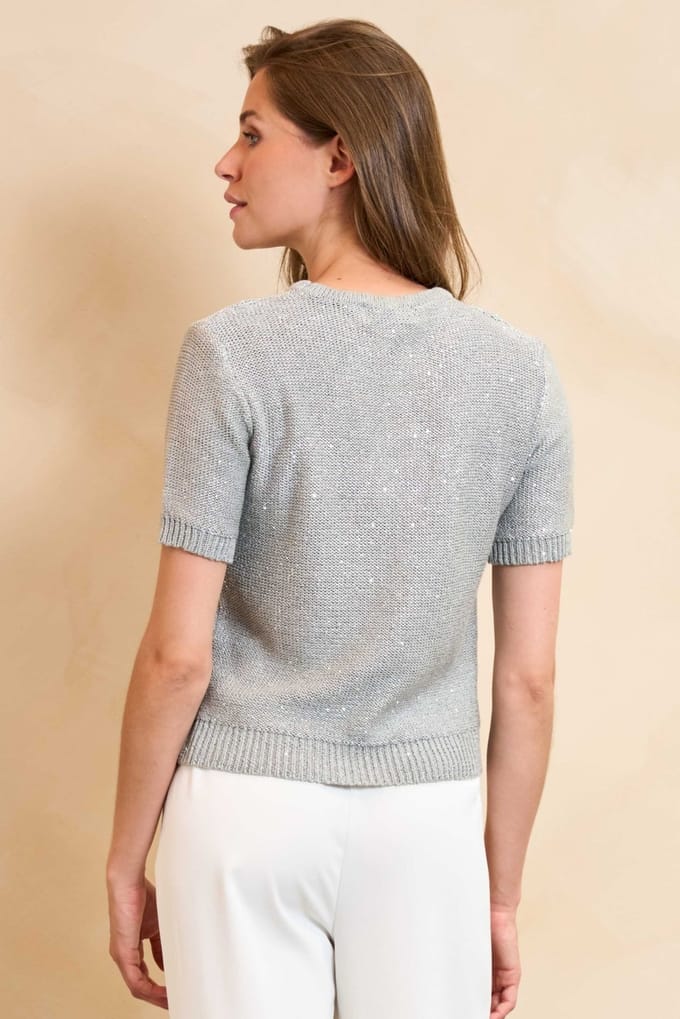 Lofty Manner - Top Tilla - Grey Silver
