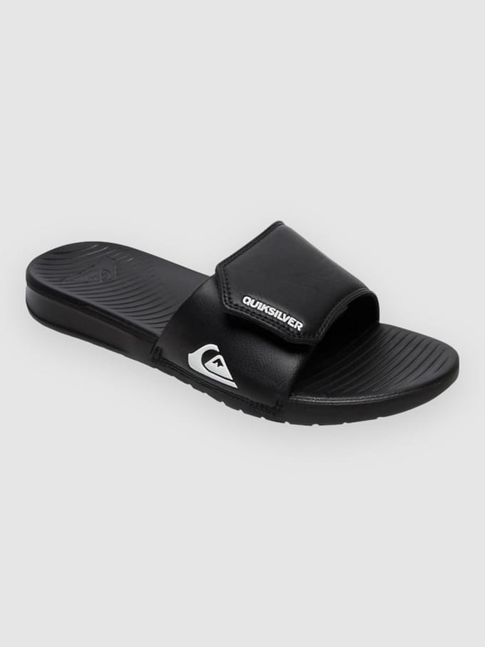 Quiksilver Bright Coast Ad Slippers Zwart EU 46 Man