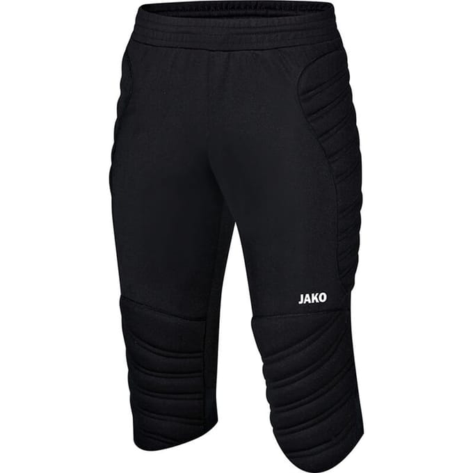 Jako Striker 3/4 Keepersbroek Met Bescherming