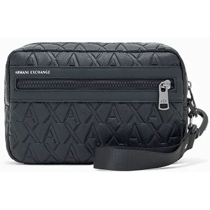 Toilettas Armani Exchange Liam Beauty Case