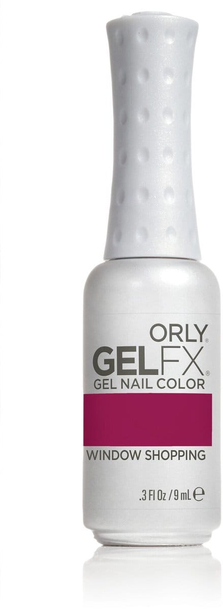 ORLY GELFX GelColor Window Shopping