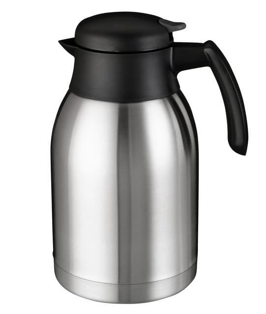 Bravilor Bonamat | Thermoskan | RVS / Zwart | 2 Liter