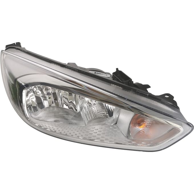 Koplampen HELLA 1EE 354 827-061, rechts