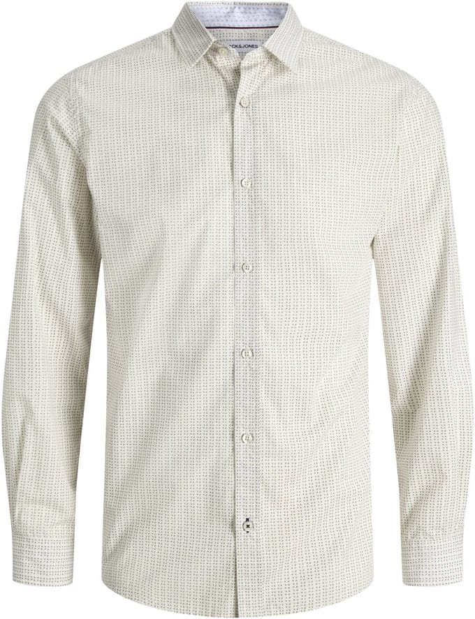 Jack & Jones Formeel overhemd Slim Fit Formeel overhemd