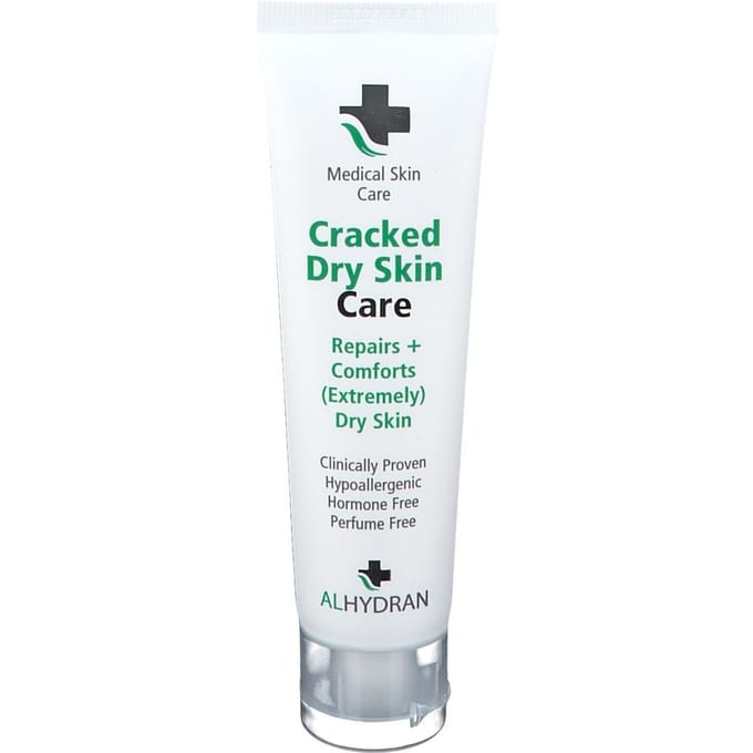 ALHYDRAN - Cracked Dry Skin Care - Hydraterende Crème - 59 ml