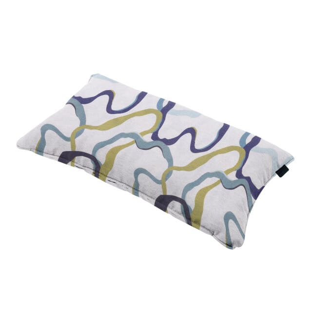 Madison - Sierkussen Blaze - Multikleur - 30x50x10cm - Set van 4