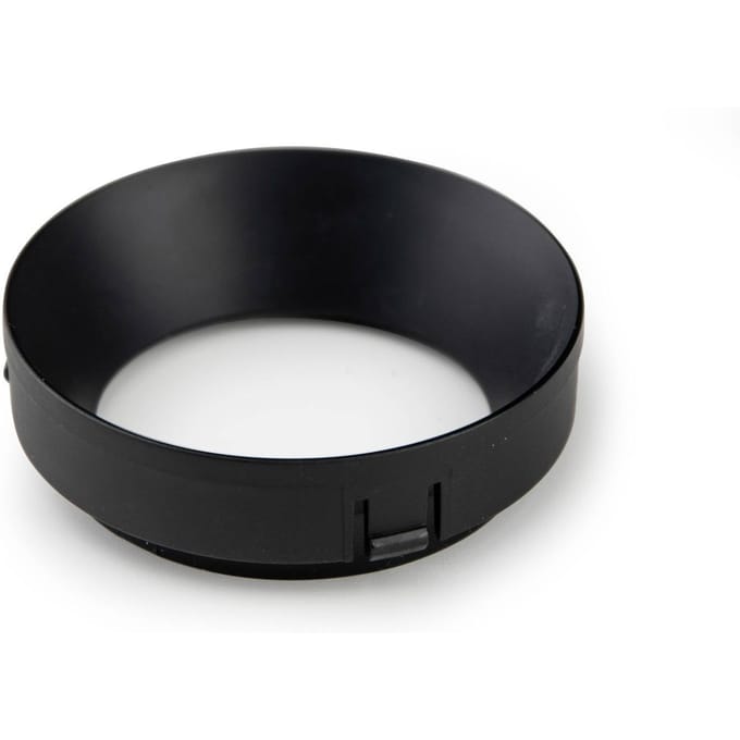 The Light Group SLC binnenring voor downlight cup, zwart