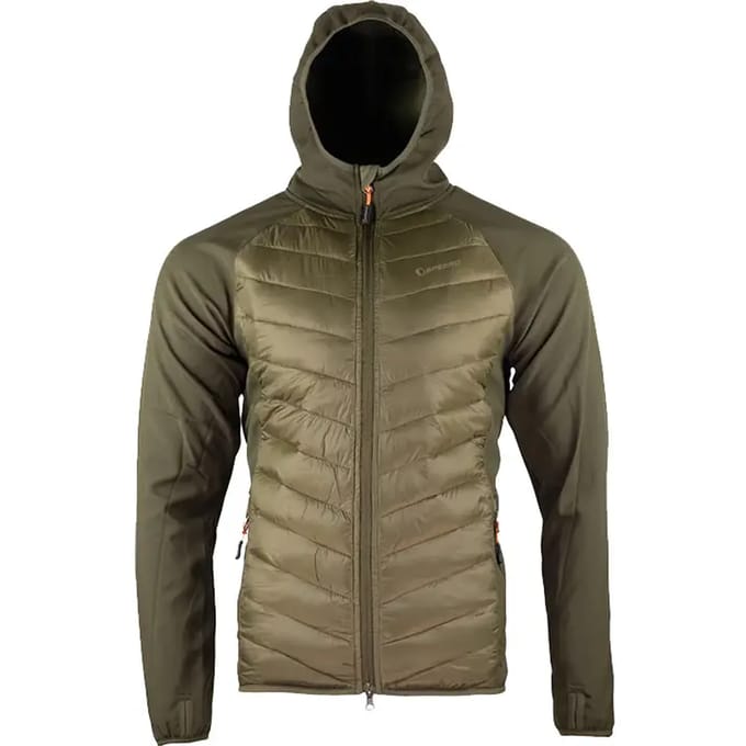 Hooded jacket Speero Vega