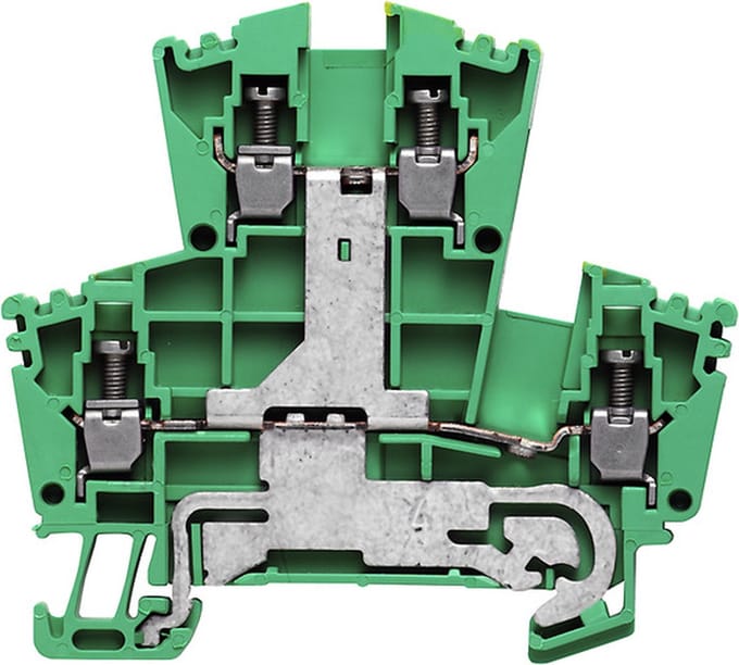 1036300000 - Green - 2.5 mm² - 300 A - 69.5 mm - 17.62 g - 100 pc(s)