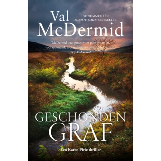 Geschonden Graf - Karen Pirie - Val Mcdermid