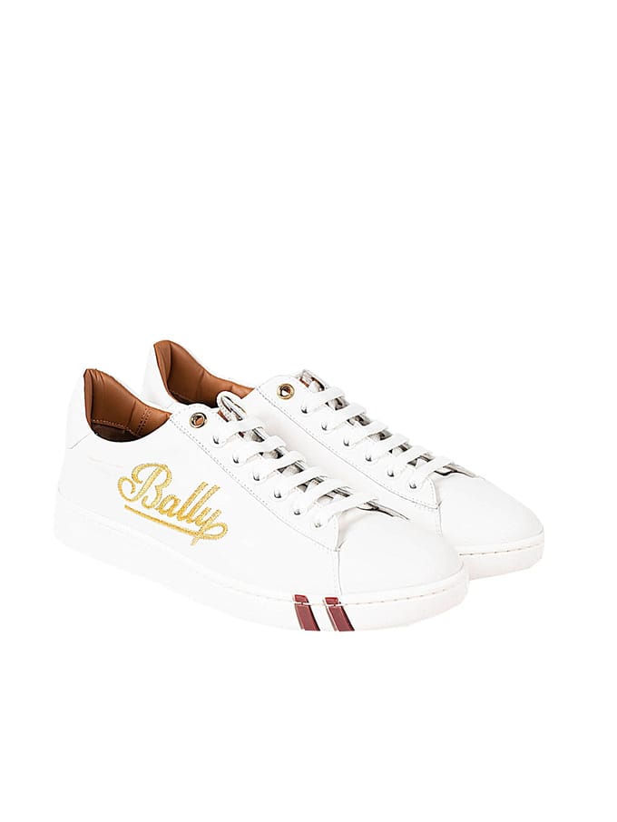 Bally Sneakers Wiera Vrouw Wit
